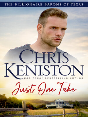 cover image of Just One Take